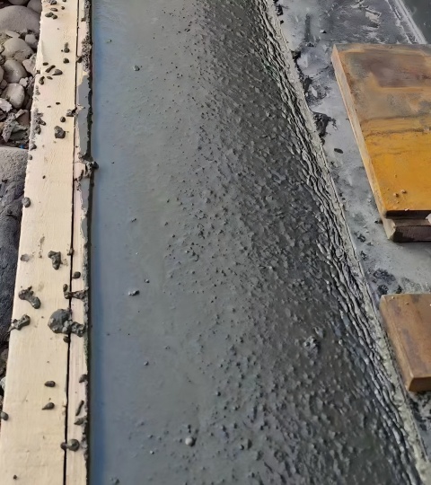 金沙环氧砂浆的特点及施工流程​