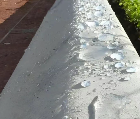 金沙硅烷浸渍涂料在混凝土保护中的应用