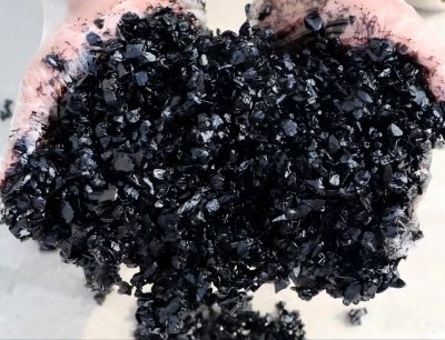 金沙沥青冷补料（沥青砂）的优势特点与施工流程解析