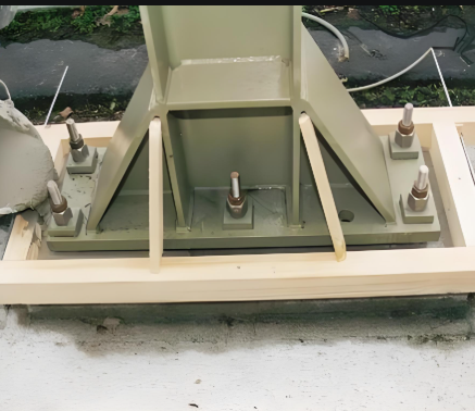 金沙支座灌浆料，支座砂浆施工流程详解​