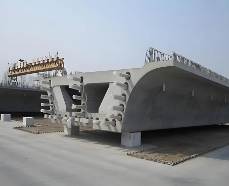 金沙抗冻压浆料的特点及标准化施工工艺